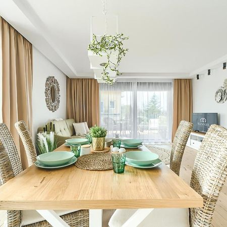 Apartament Sea Pearl - Gardenia Seaside Dziwnów Buitenkant foto