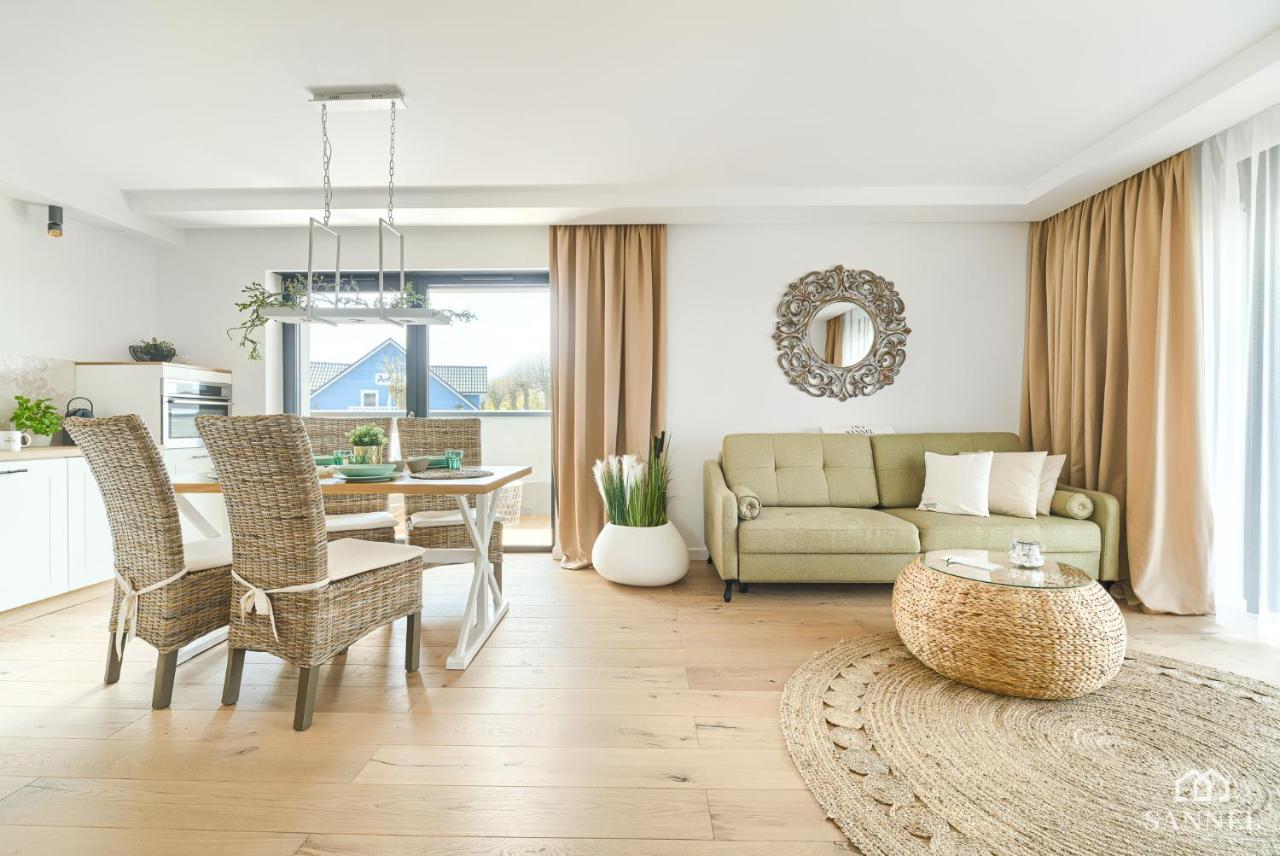 Apartament Sea Pearl - Gardenia Seaside Dziwnów Buitenkant foto