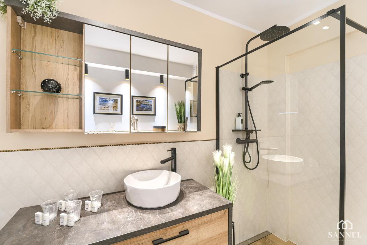 Apartament Sea Pearl - Gardenia Seaside Dziwnów Buitenkant foto