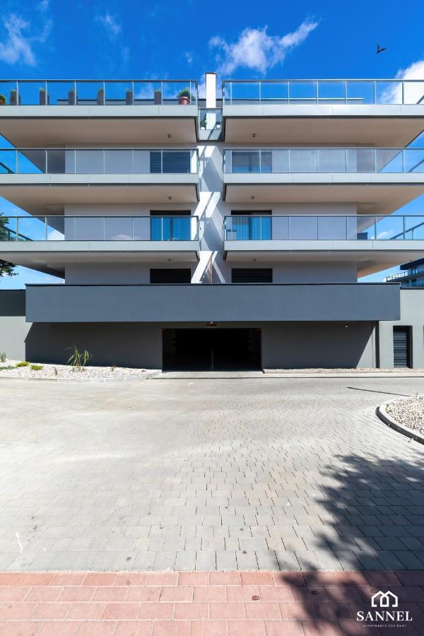 Apartament Sea Pearl - Gardenia Seaside Dziwnów Buitenkant foto