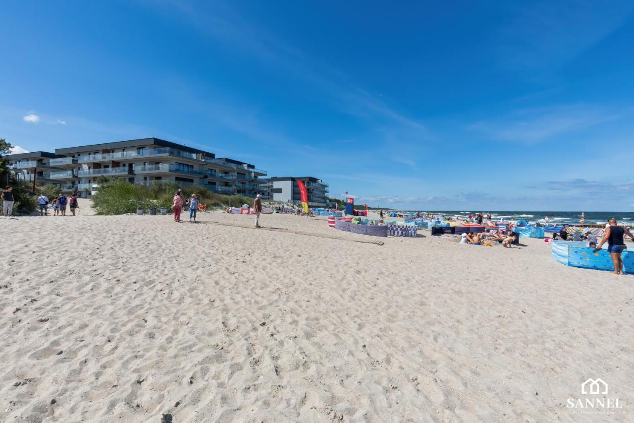 Apartament Sea Pearl - Gardenia Seaside Dziwnów Buitenkant foto