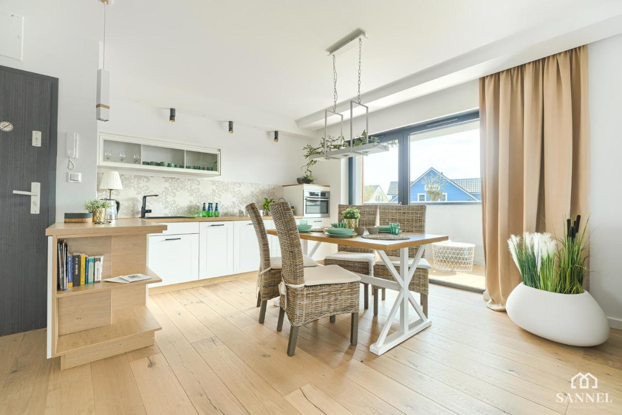 Apartament Sea Pearl - Gardenia Seaside Dziwnów Buitenkant foto