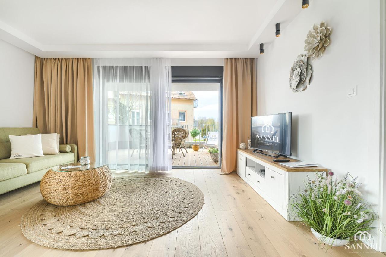 Apartament Sea Pearl - Gardenia Seaside Dziwnów Buitenkant foto