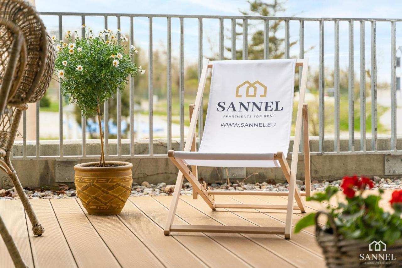Apartament Sea Pearl - Gardenia Seaside Dziwnów Buitenkant foto