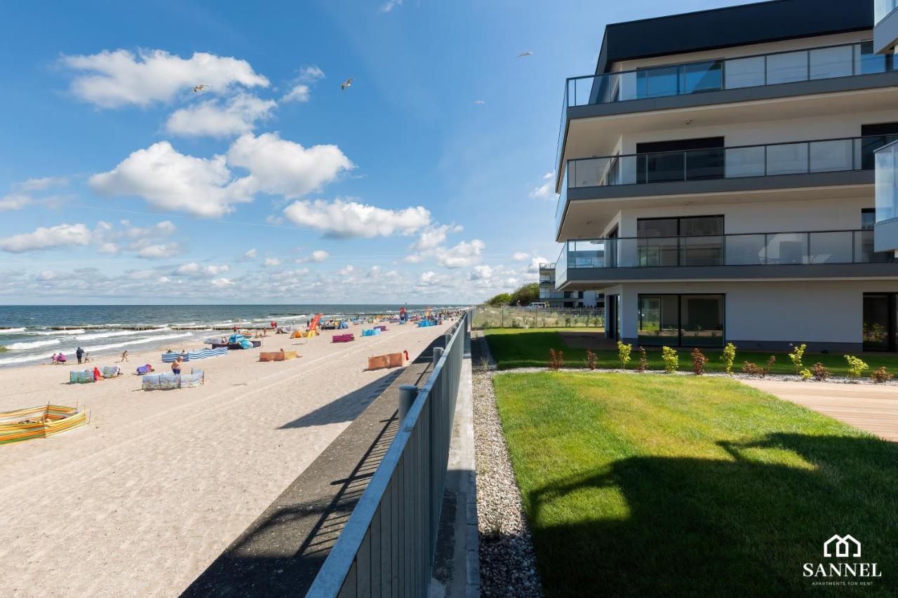 Apartament Sea Pearl - Gardenia Seaside Dziwnów Buitenkant foto