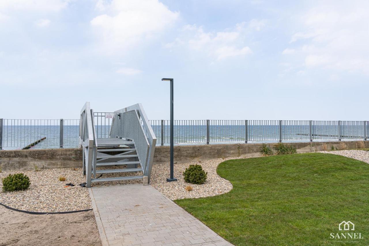 Apartament Sea Pearl - Gardenia Seaside Dziwnów Buitenkant foto