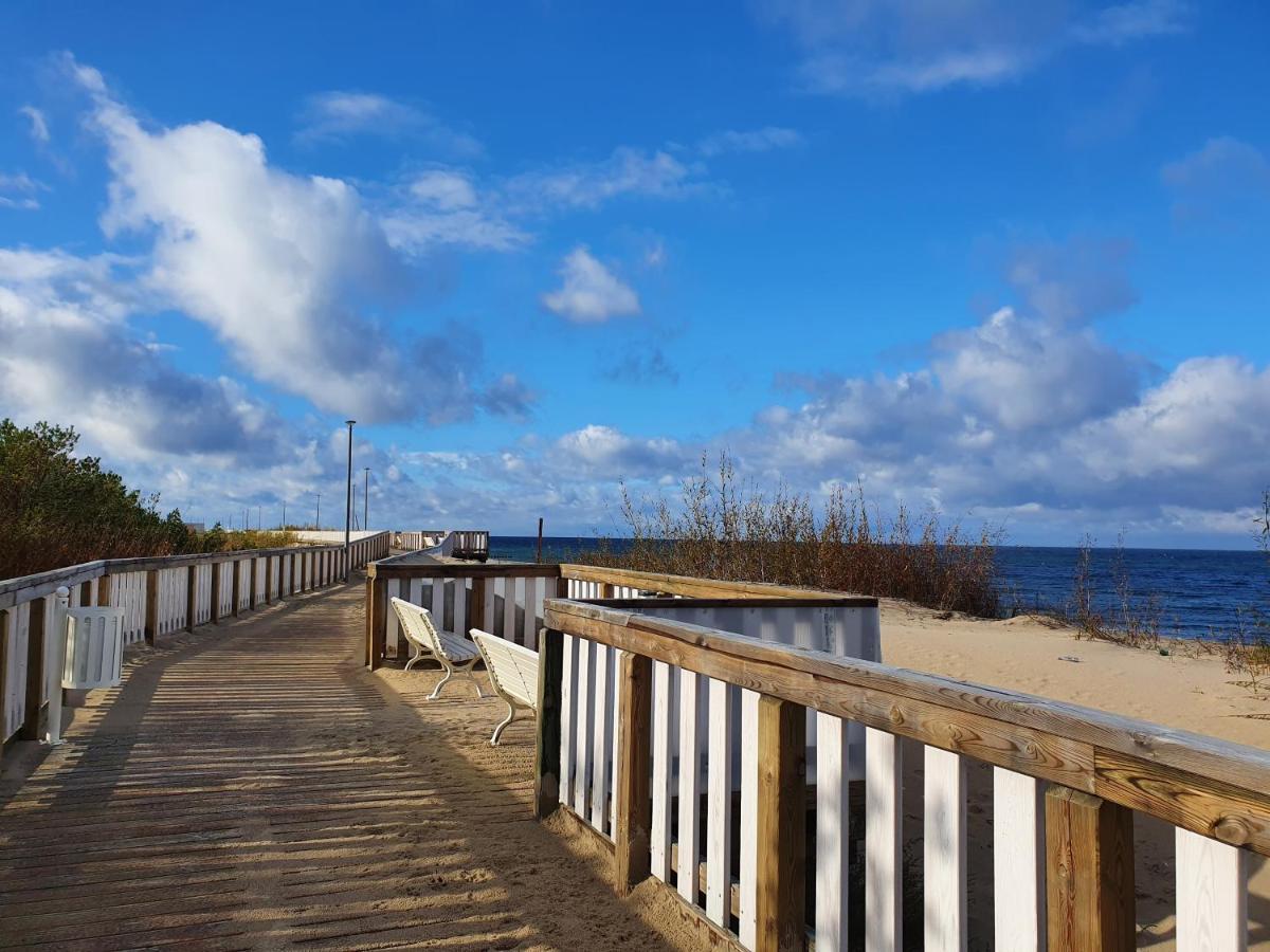 Apartament Sea Pearl - Gardenia Seaside Dziwnów Buitenkant foto