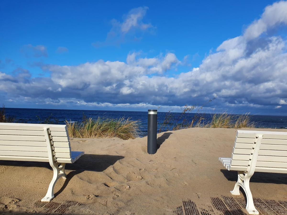 Apartament Sea Pearl - Gardenia Seaside Dziwnów Buitenkant foto
