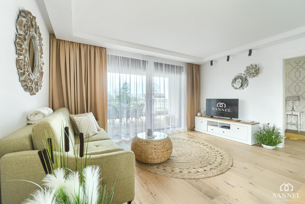 Apartament Sea Pearl - Gardenia Seaside Dziwnów Buitenkant foto