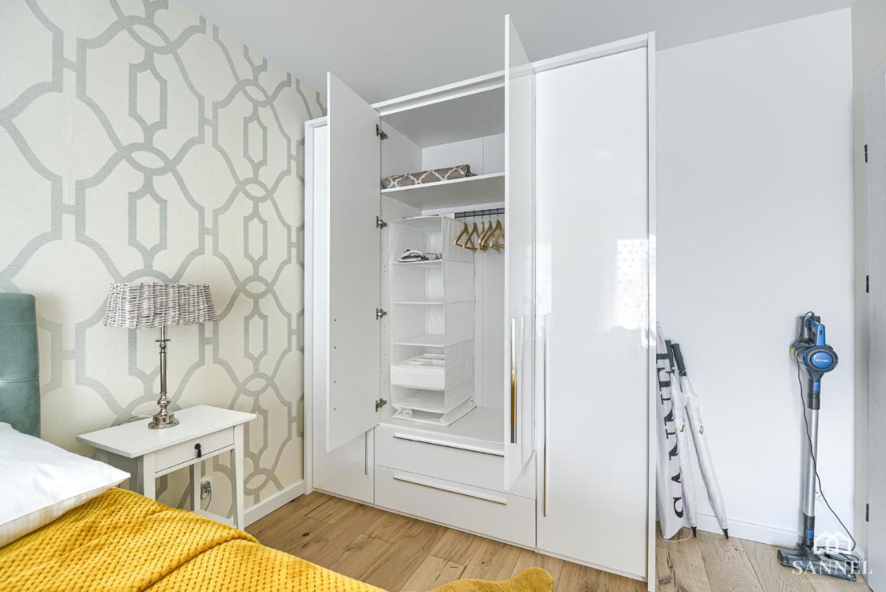 Apartament Sea Pearl - Gardenia Seaside Dziwnów Buitenkant foto