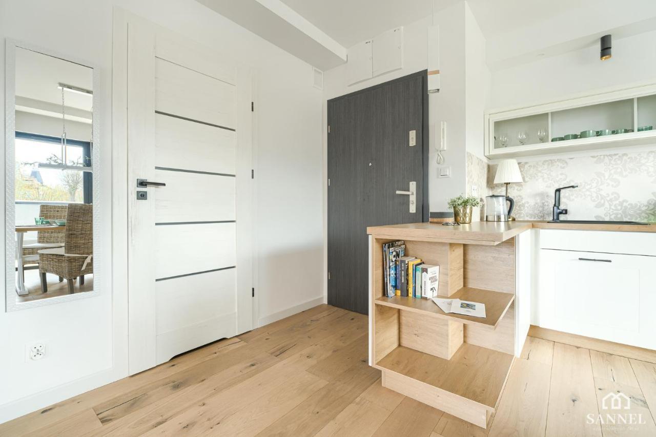 Apartament Sea Pearl - Gardenia Seaside Dziwnów Buitenkant foto