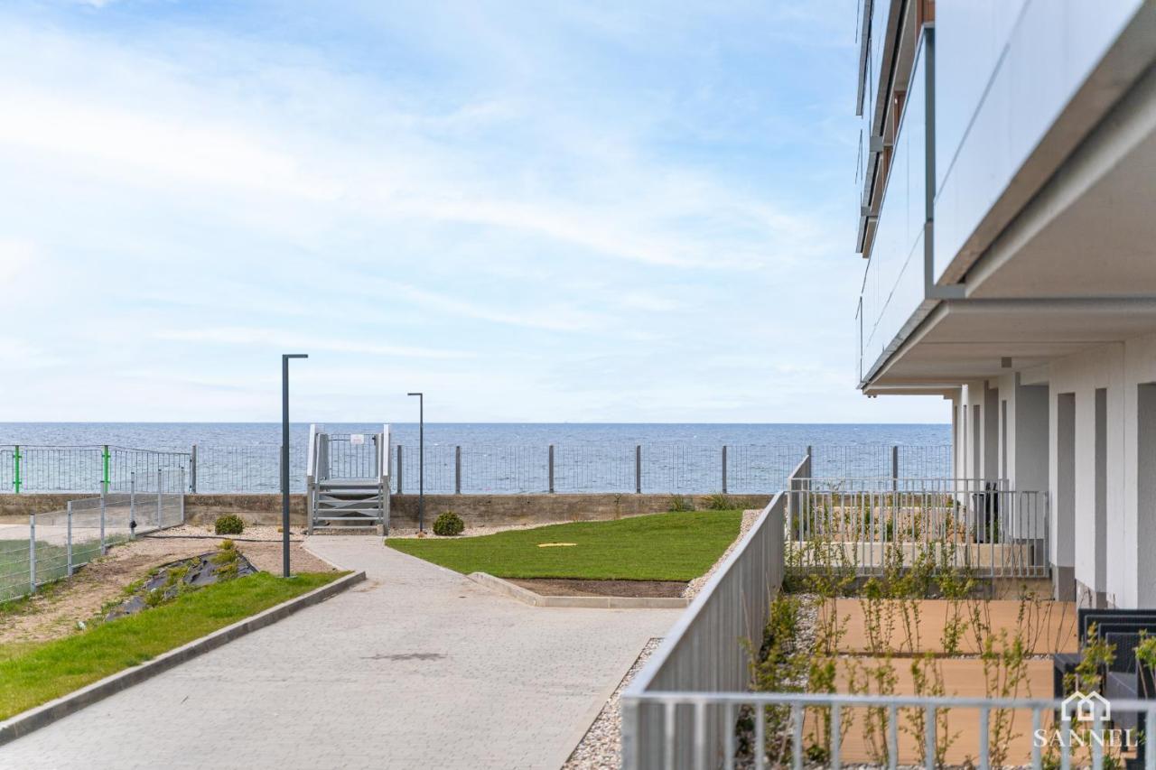 Apartament Sea Pearl - Gardenia Seaside Dziwnów Buitenkant foto