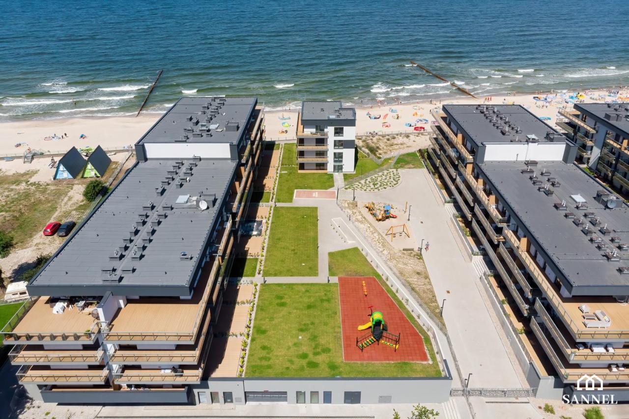 Apartament Sea Pearl - Gardenia Seaside Dziwnów Buitenkant foto