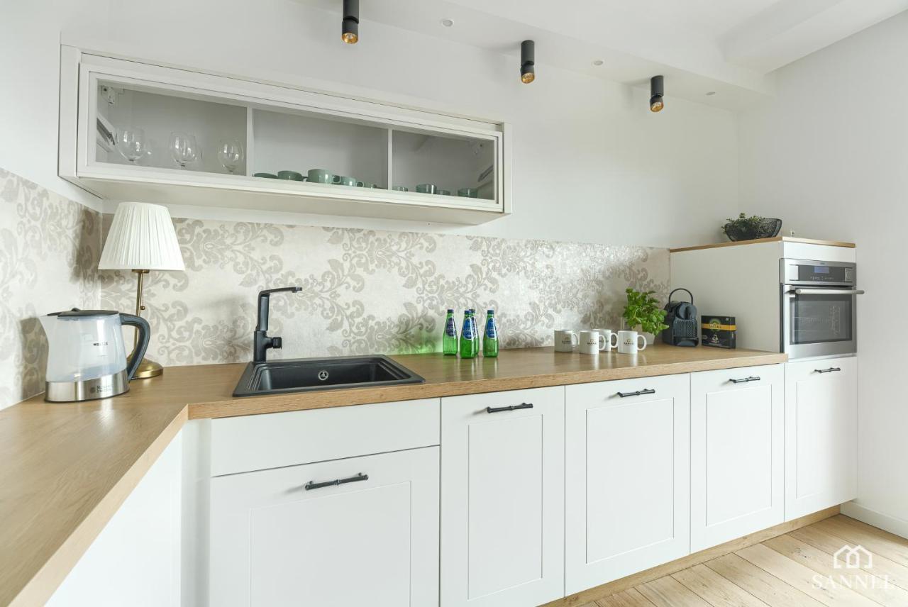 Apartament Sea Pearl - Gardenia Seaside Dziwnów Buitenkant foto