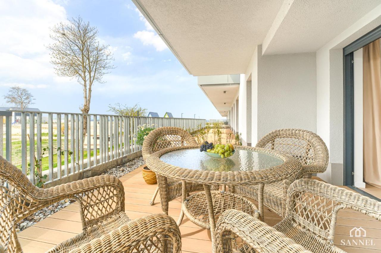Apartament Sea Pearl - Gardenia Seaside Dziwnów Buitenkant foto
