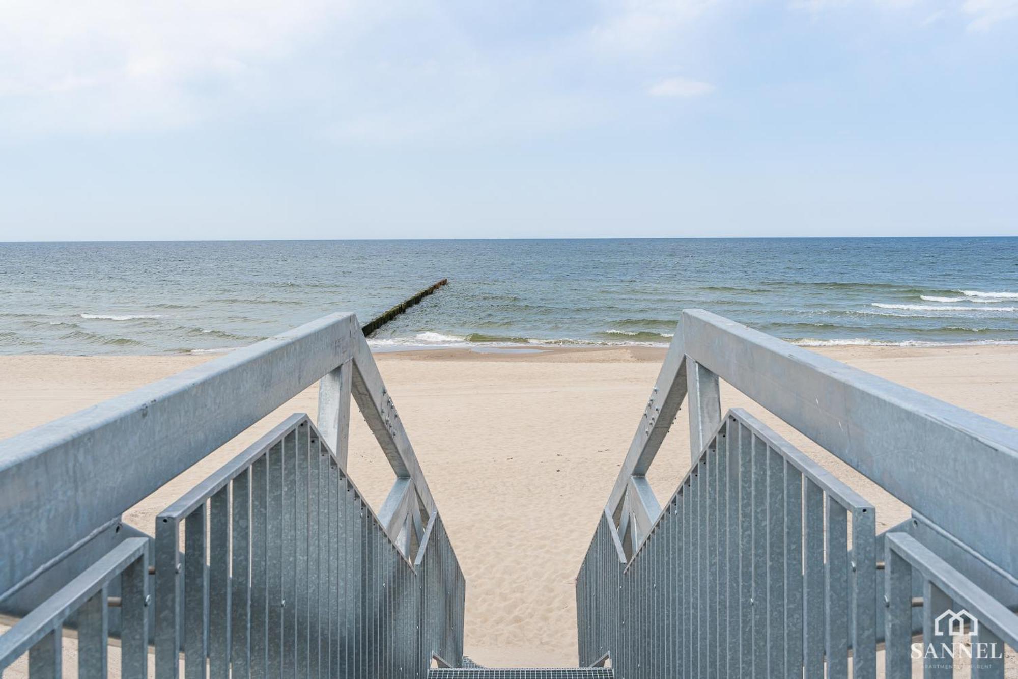 Apartament Sea Pearl - Gardenia Seaside Dziwnów Buitenkant foto
