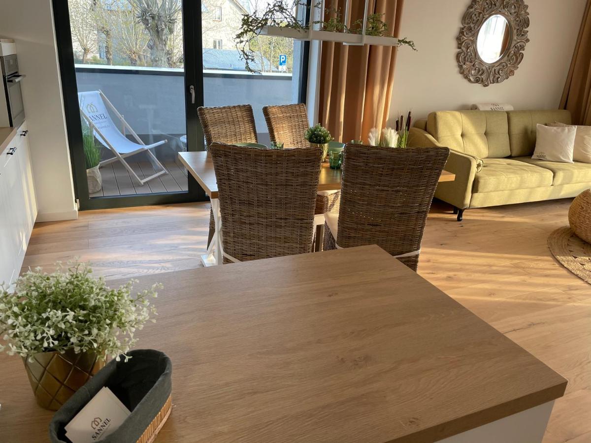 Apartament Sea Pearl - Gardenia Seaside Dziwnów Buitenkant foto