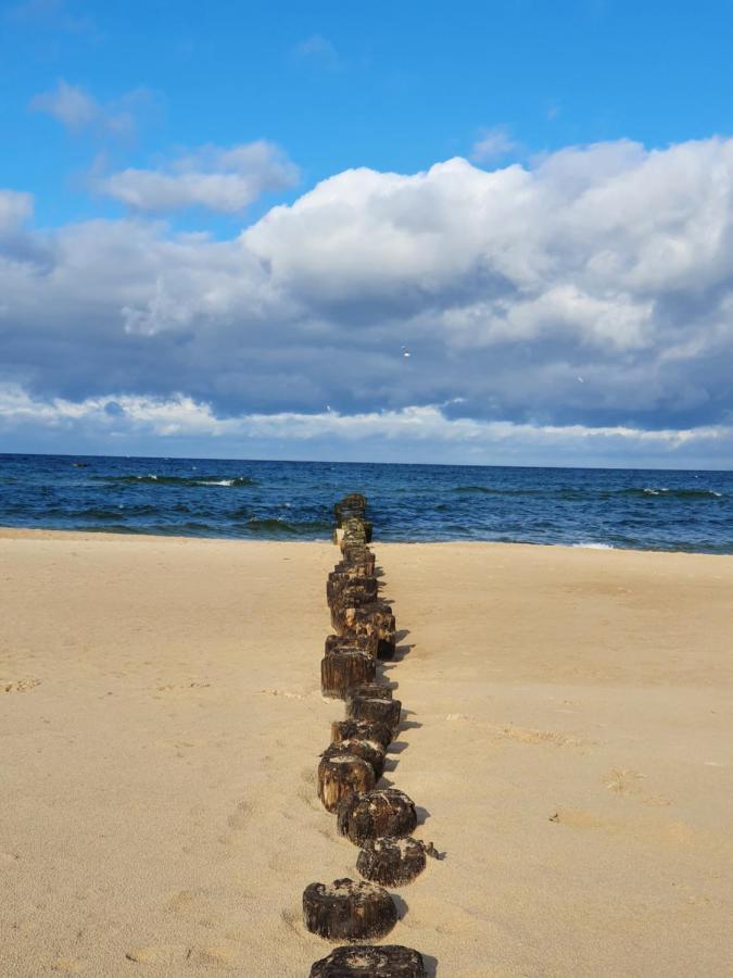 Apartament Sea Pearl - Gardenia Seaside Dziwnów Buitenkant foto